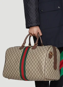 Ophidia Gg Medium Carry-On Duffle Bag