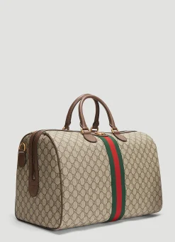 Ophidia Gg Medium Carry-On Duffle Bag