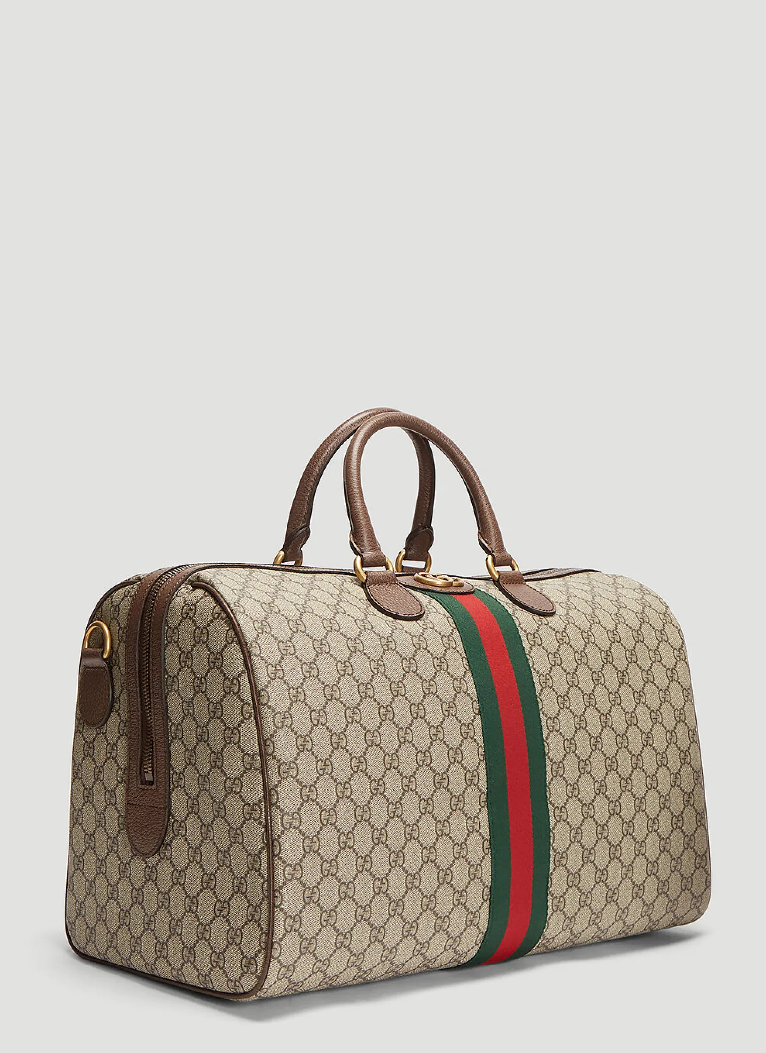Ophidia Gg Medium Carry-On Duffle Bag