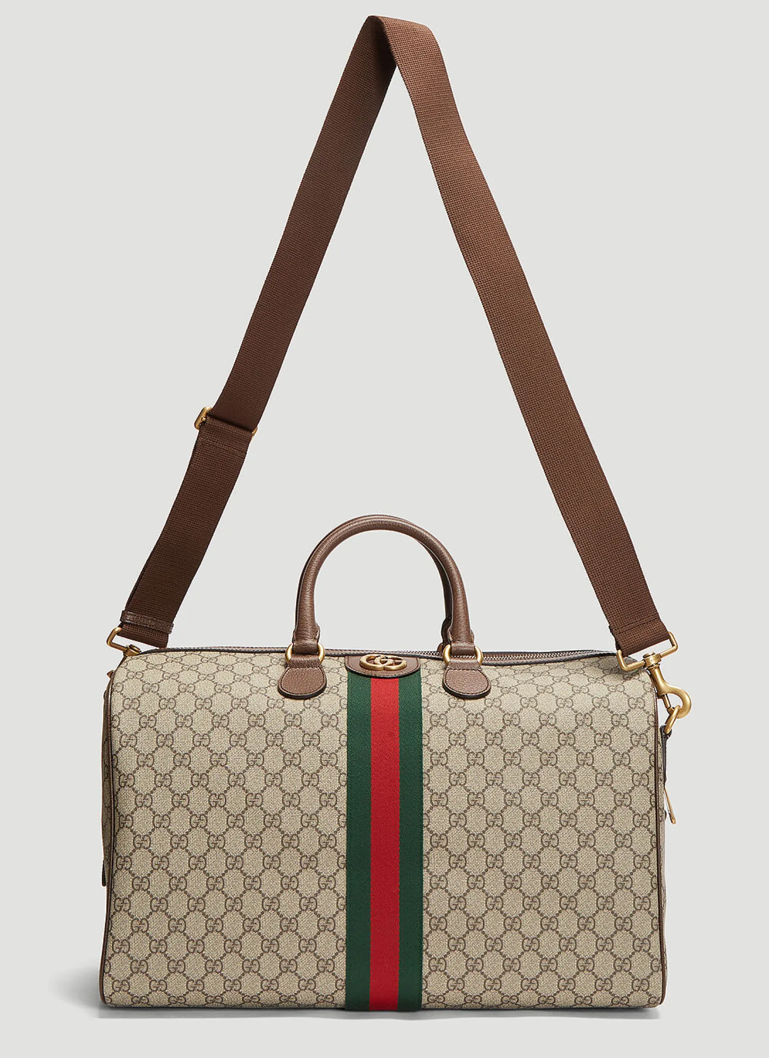 Ophidia Gg Medium Carry-On Duffle Bag