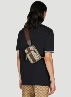 Ophidia Gg Mini Crossbody Bag