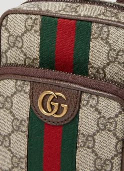 Ophidia Gg Mini Crossbody Bag