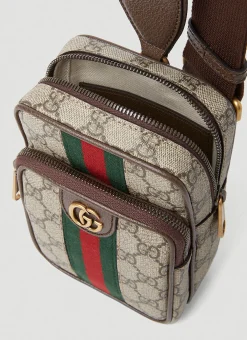 Ophidia Gg Mini Crossbody Bag