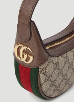 Ophidia Gg Mini Shoulder Bag