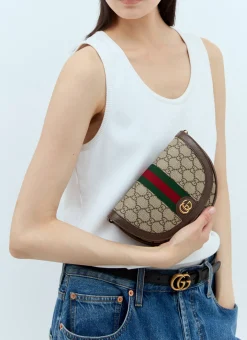 Ophidia Gg Mini Shoulder Bag