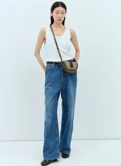 Ophidia Gg Mini Shoulder Bag