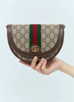 Ophidia Gg Mini Shoulder Bag