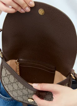 Ophidia Gg Mini Shoulder Bag