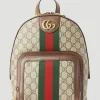 Ophidia Gg Small Backpack