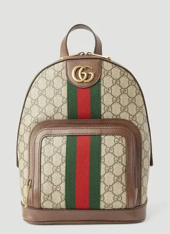 Ophidia Gg Small Backpack