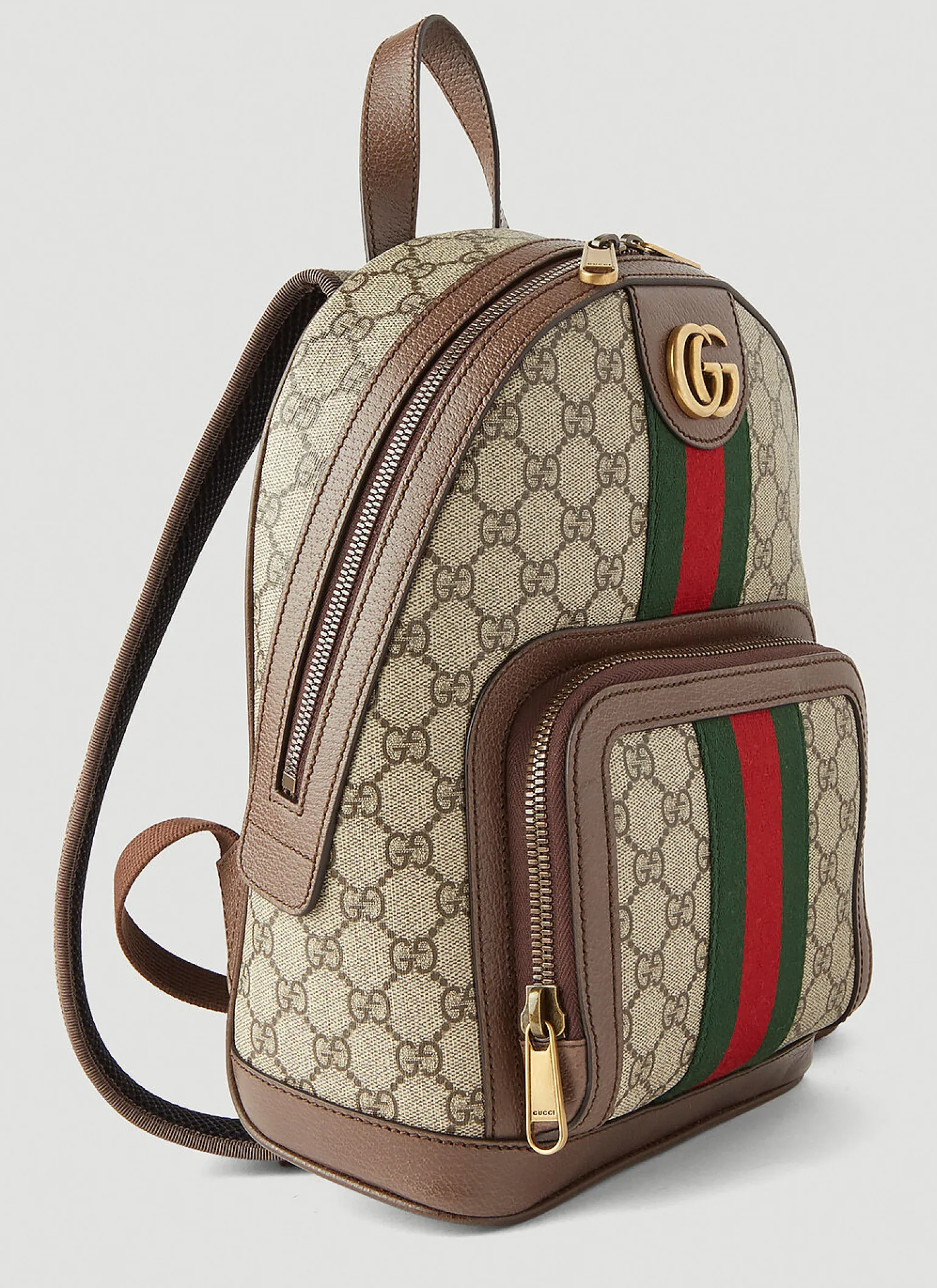 Ophidia Gg Small Backpack