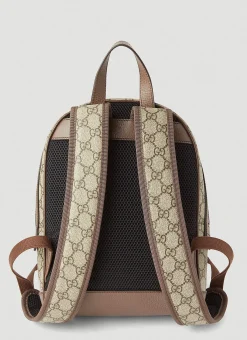 Ophidia Gg Small Backpack