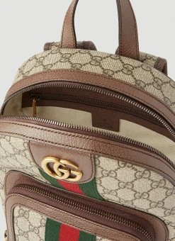 Ophidia Gg Small Backpack