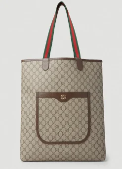 Ophidia Gg Small Tote Bag