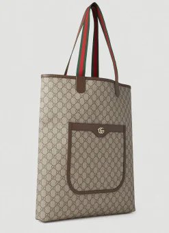 Ophidia Gg Small Tote Bag