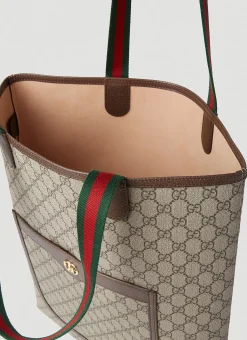 Ophidia Gg Small Tote Bag