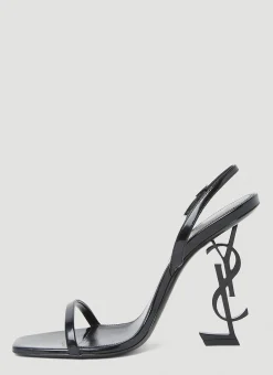 Opyum Slingback High Heel Sandals