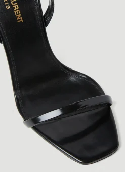 Opyum Slingback High Heel Sandals