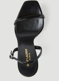 Opyum Slingback High Heel Sandals