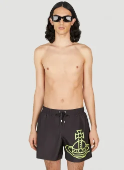 Orb Swim Shorts