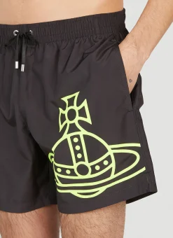 Orb Swim Shorts