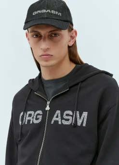 Orgasm Baseball Cap