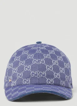 Original Gg Canvas Baseball Cap