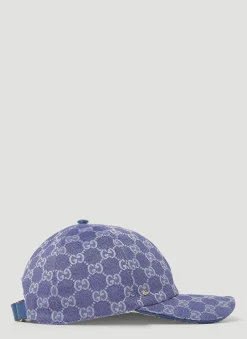 Original Gg Canvas Baseball Cap