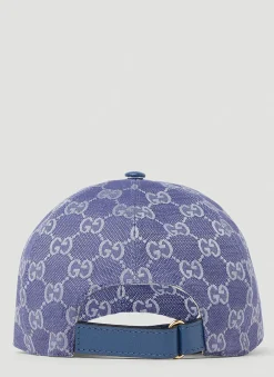 Original Gg Canvas Baseball Cap