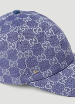 Original Gg Canvas Baseball Cap