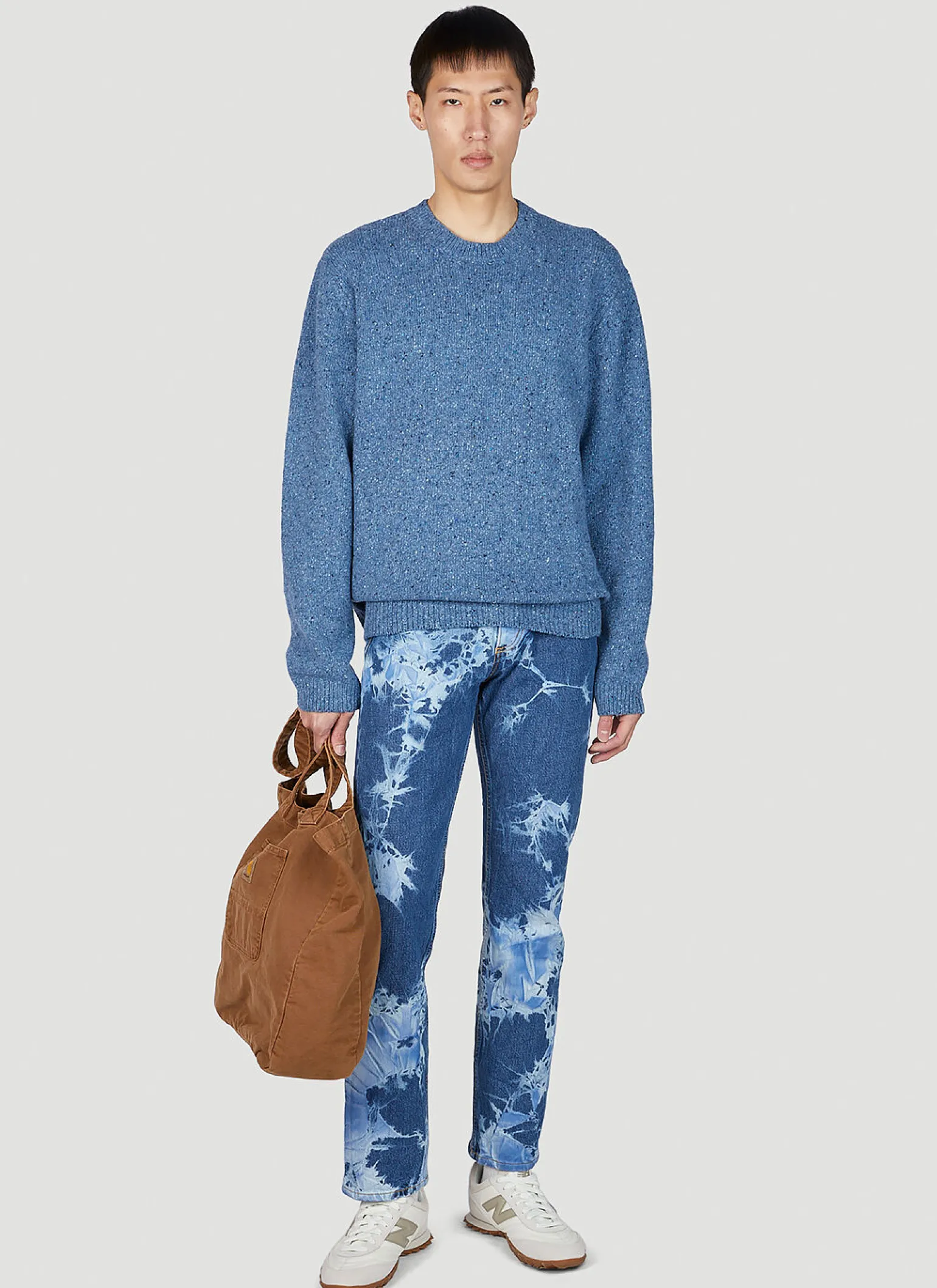 Orion Marble Jeans