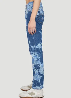 Orion Marble Jeans