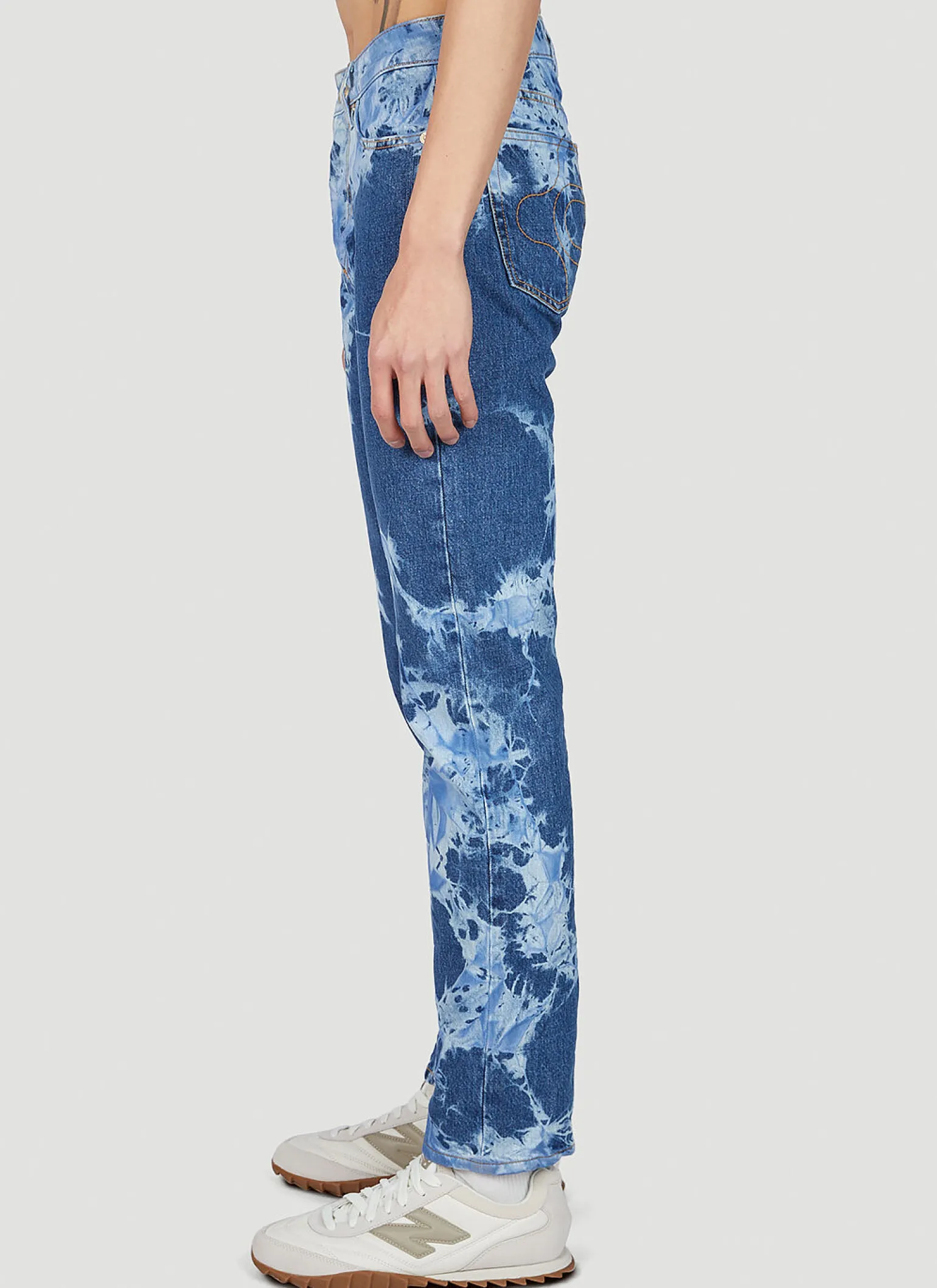 Orion Marble Jeans