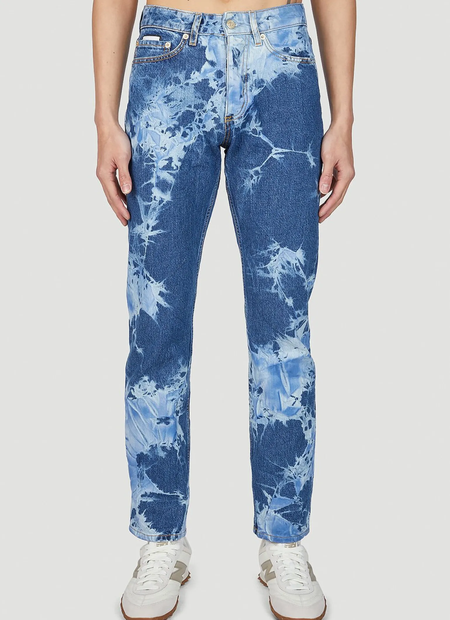 Orion Marble Jeans