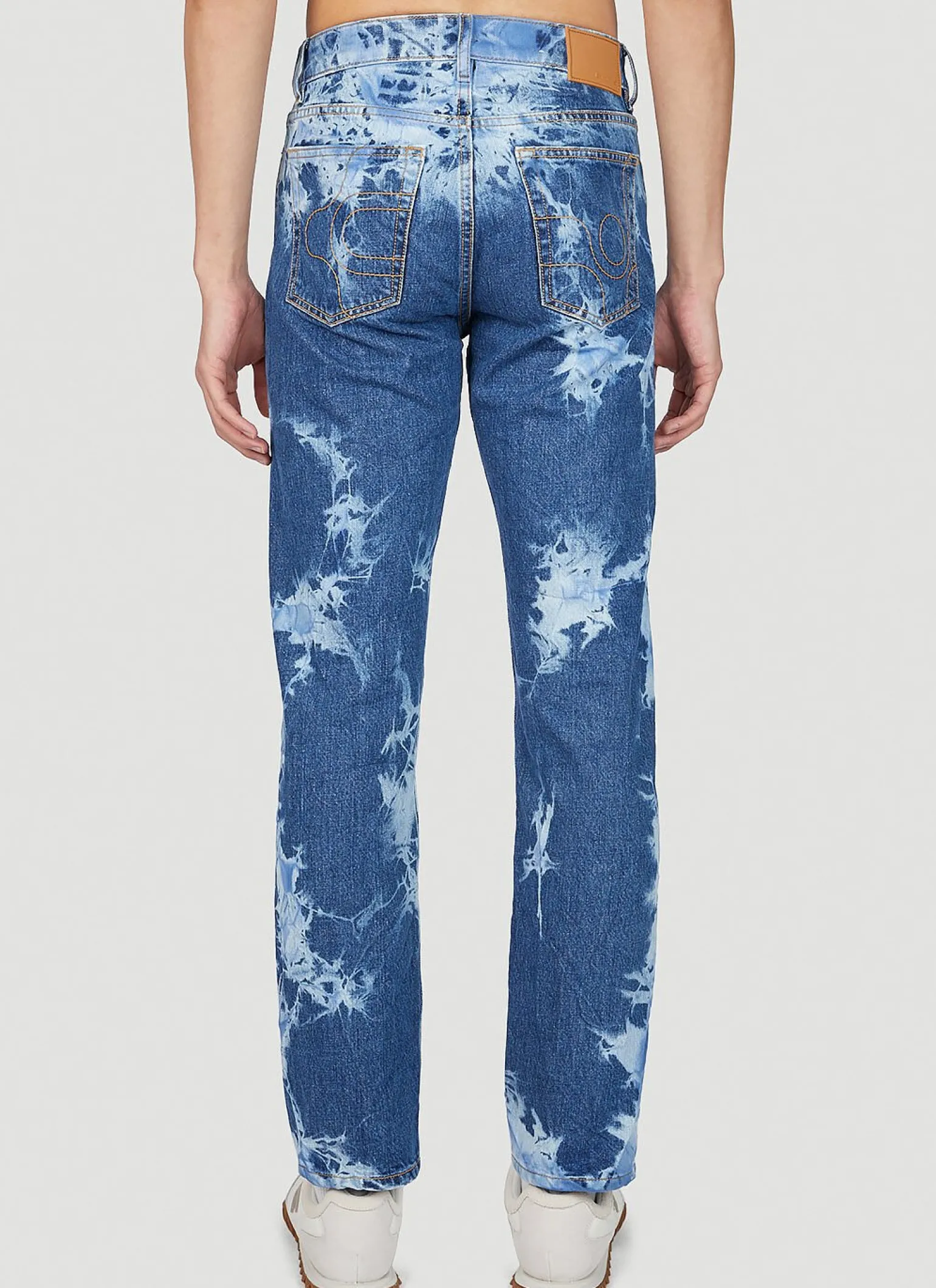 Orion Marble Jeans