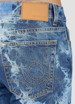 Orion Marble Jeans