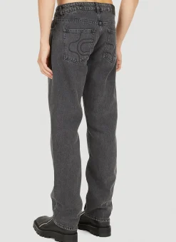 Orion Sulphur Jeans
