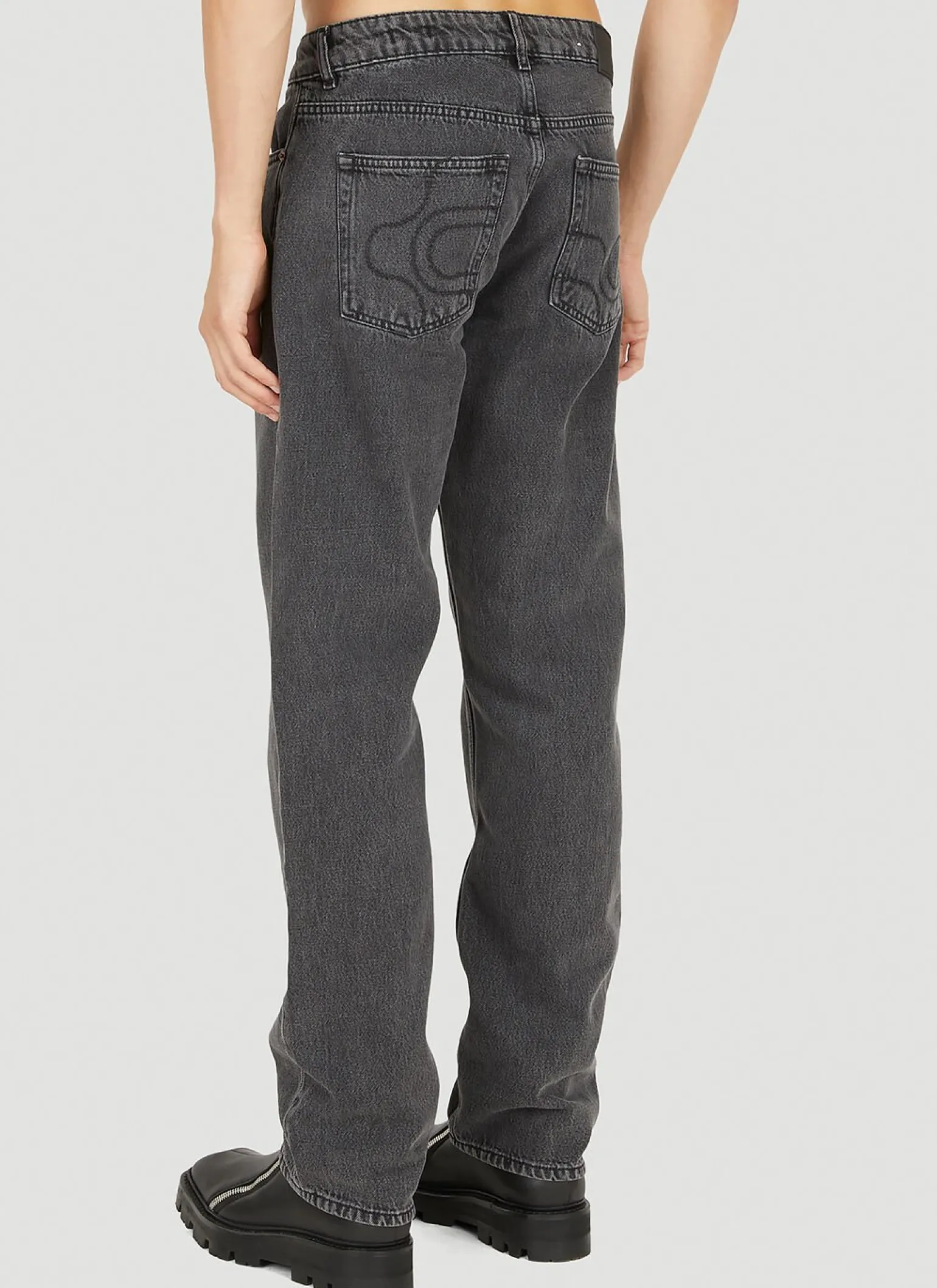 Orion Sulphur Jeans