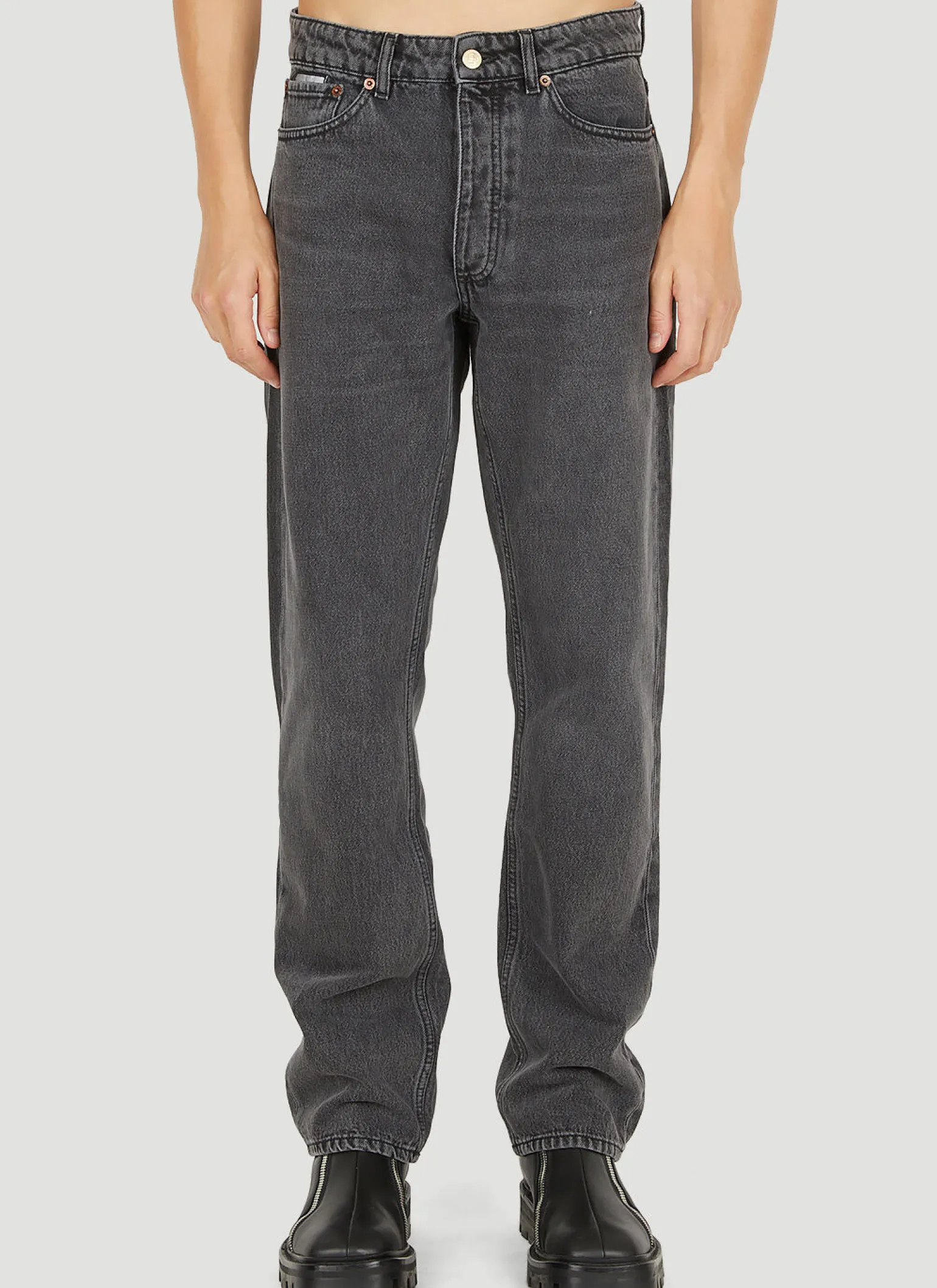 Orion Sulphur Jeans