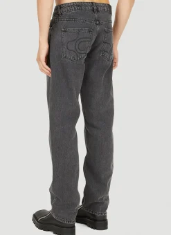 Orion Sulphur Jeans