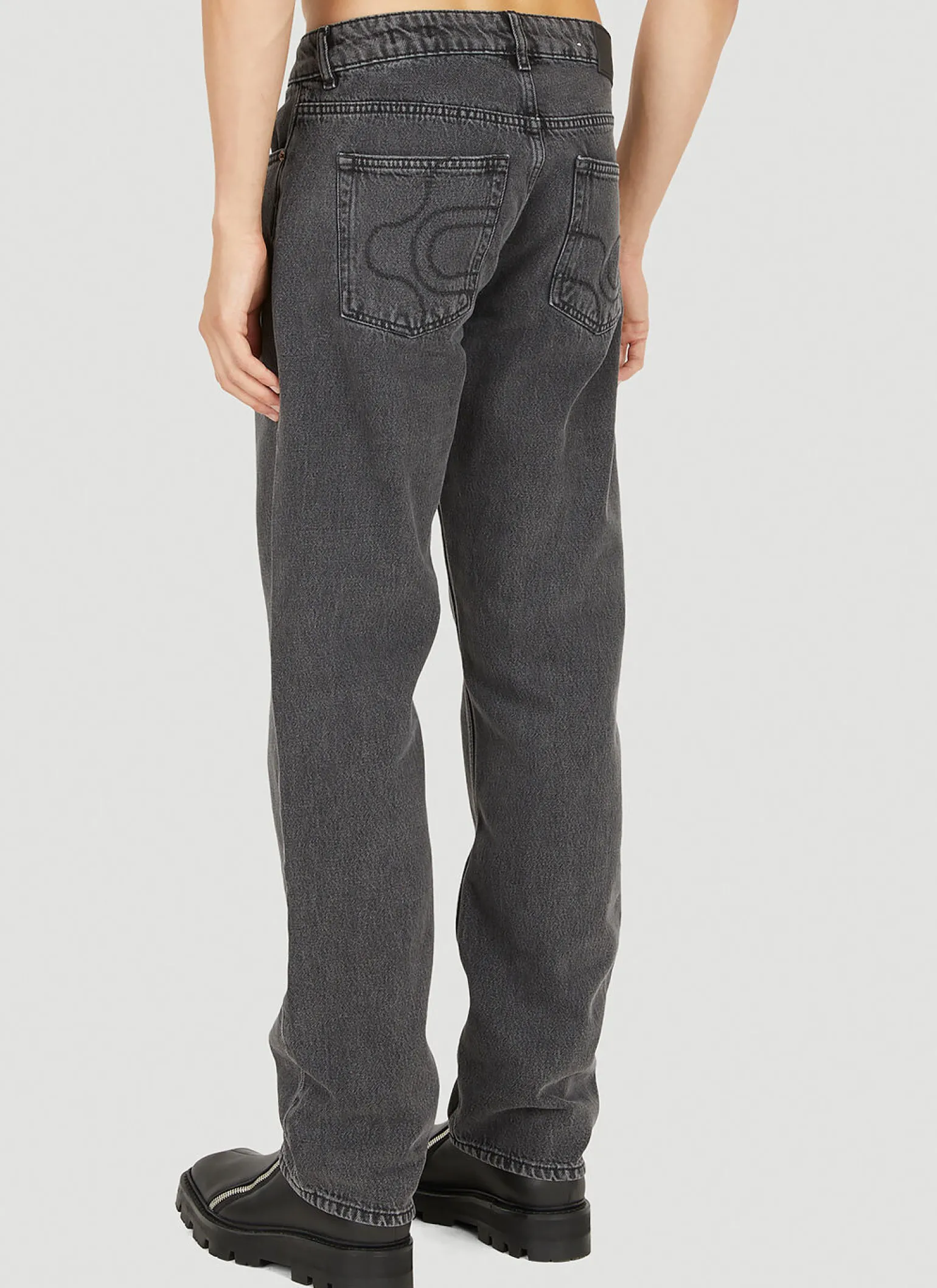 Orion Sulphur Jeans