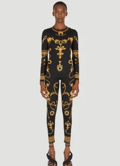 Ornament Jewellery Jumpsuit