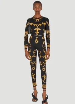 Ornament Jewellery Jumpsuit
