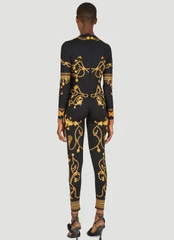 Ornament Jewellery Jumpsuit