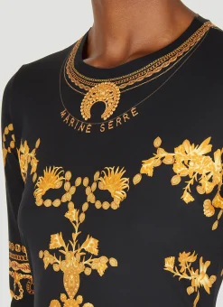 Ornament Jewellery Jumpsuit
