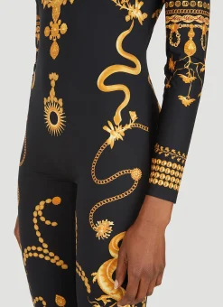 Ornament Jewellery Jumpsuit