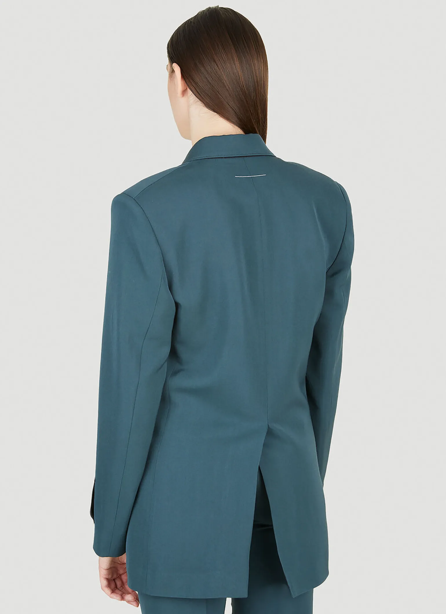 Ouroboros Single Breasted Blazer
