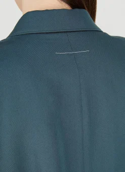 Ouroboros Single Breasted Blazer