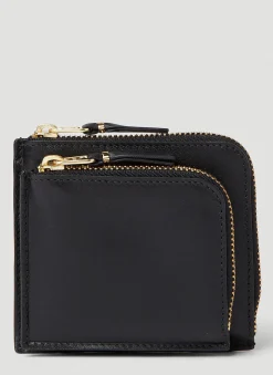 Outside Pocket Wallet