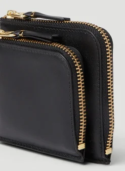 Outside Pocket Wallet